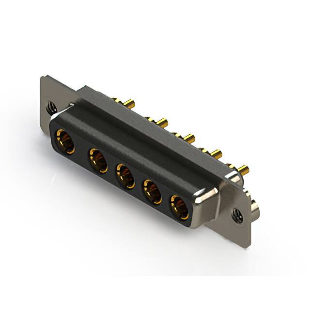 628-5W5-224-1N2 EDAC Inc.  D-Sub Connector Assemblies